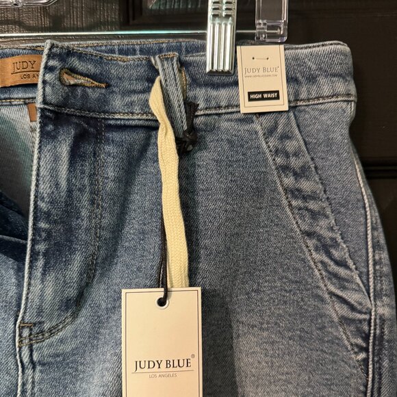 Judy Blue High Waist Women's Short - Picture 2 of 4